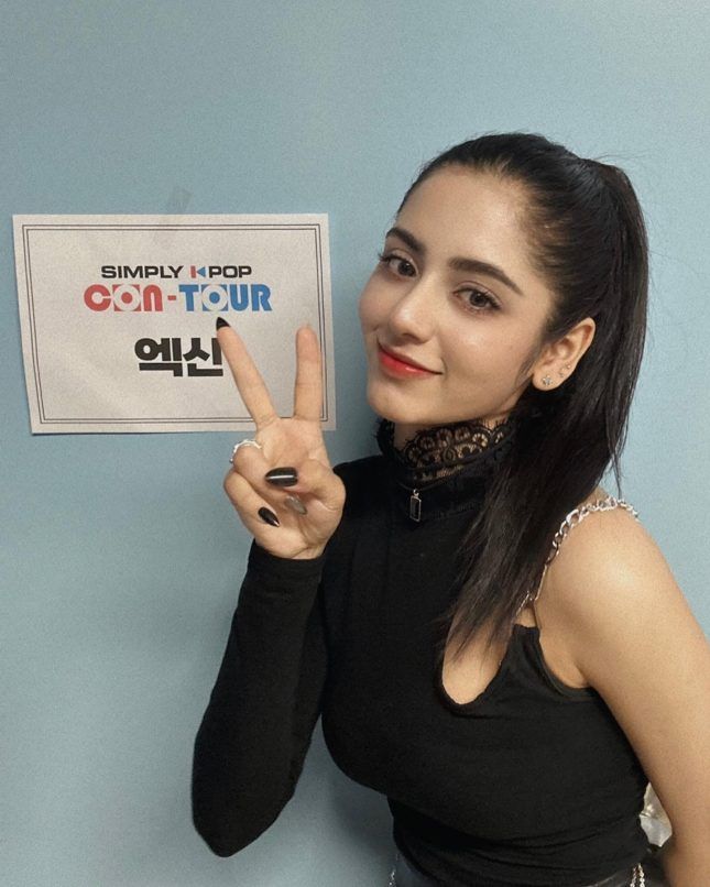 Aria Is The 2nd Indian K-Pop Star To Take South Korea By Storm