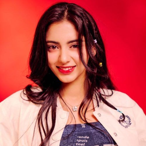 20-Year-Old Aria Is The Second Indian K-Pop Star To Take The Industry By Storm