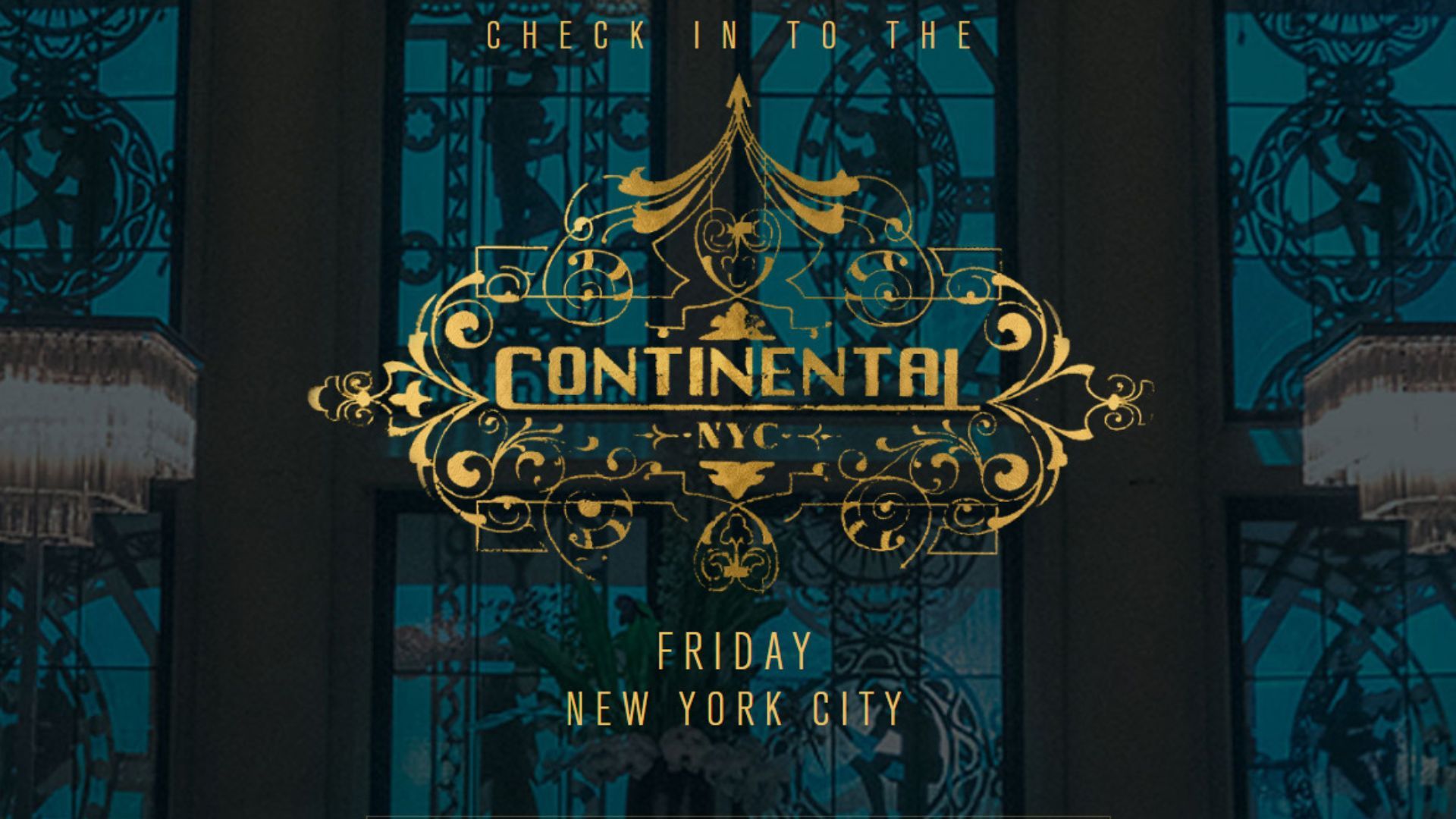 The Continental: From the World of John Wick (TV Mini Series 2023) - IMDb