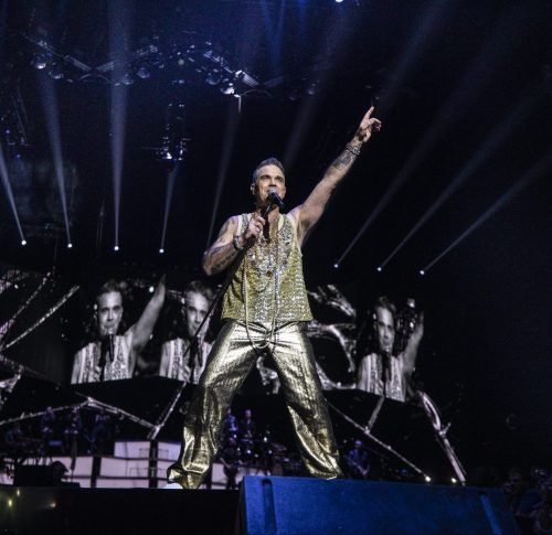 F1 Singapore 2023 Grand Prix: 88rising, Post Malone And Robbie Williams All Set To Perform