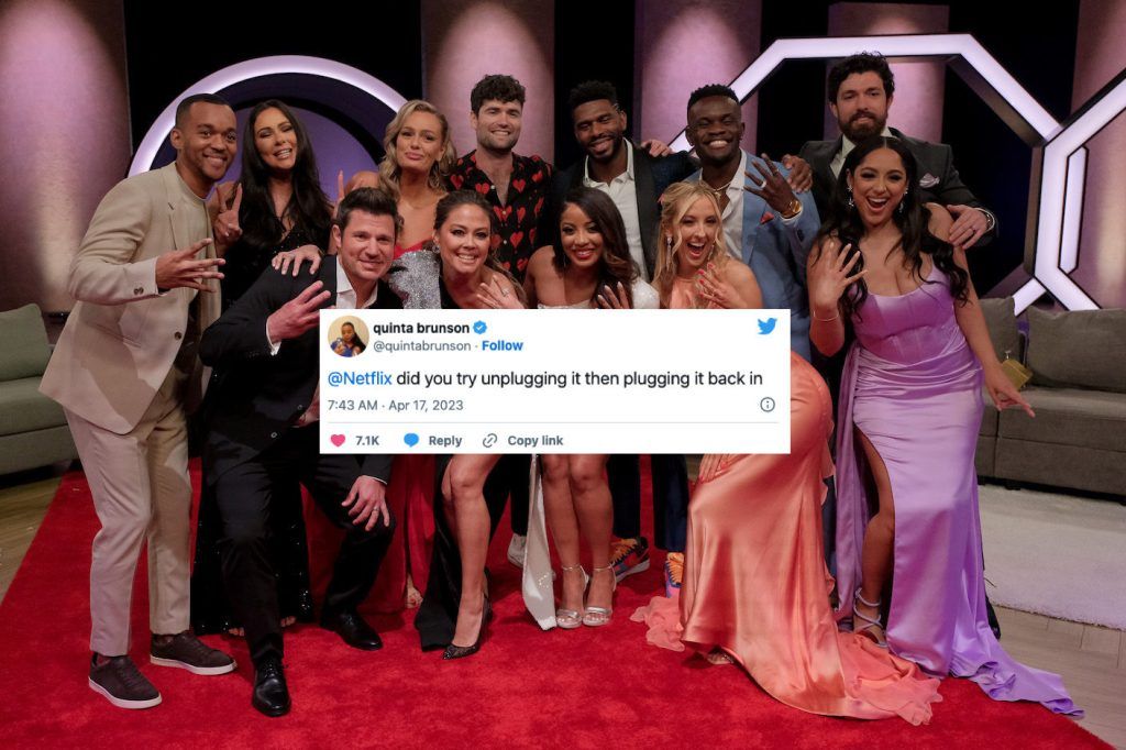 ‘Love Is Blind’ Reunion Delay: The Most Hilarious Twitter Reactions That Made Us ROTFL