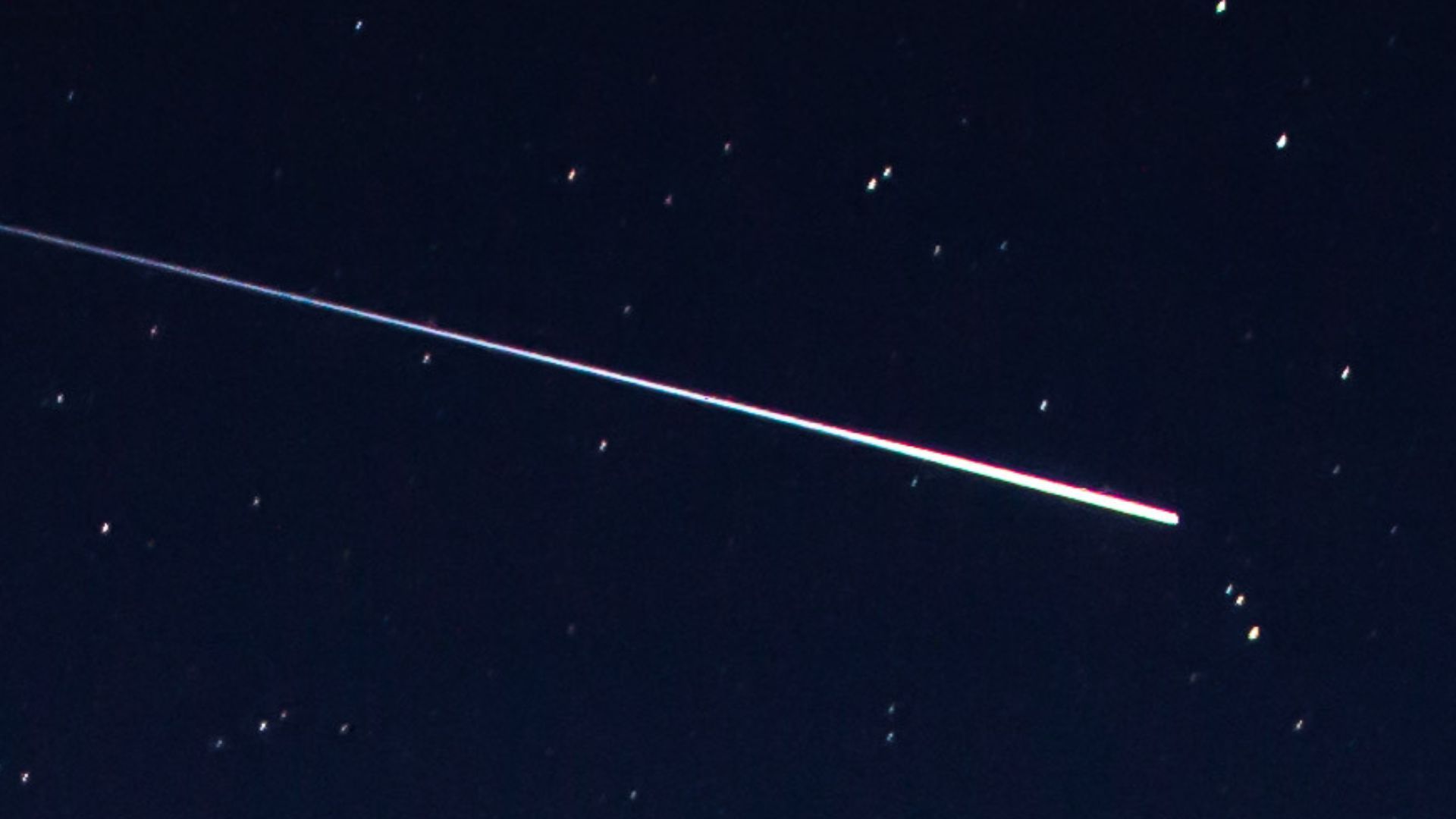 Details 150+ meteor watch latest