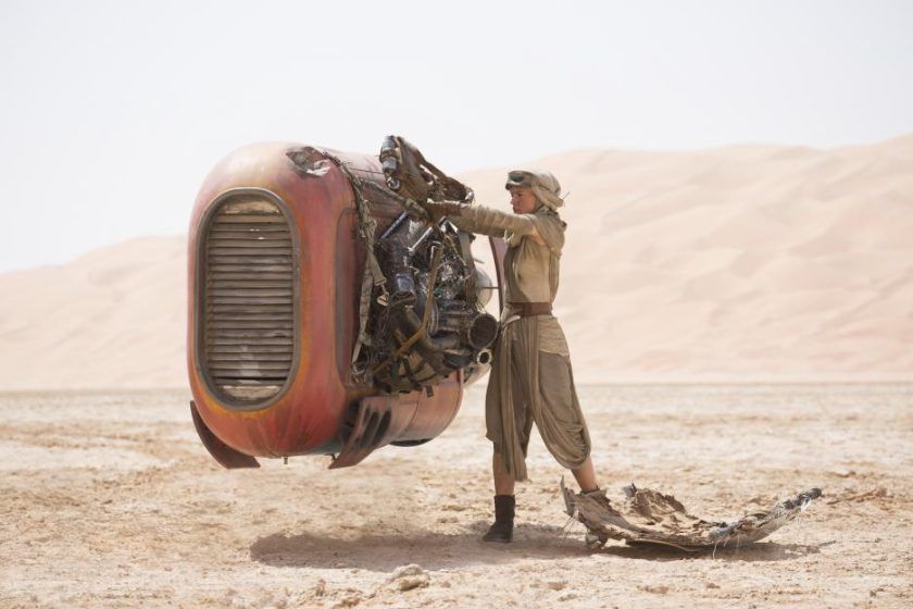Star Wars: The Force Awakens