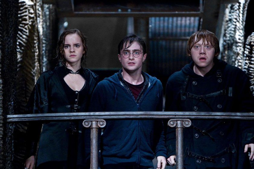 Harry Potter and the Deathly Hallows – Part 2
