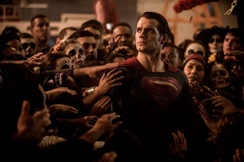 Batman v Superman: Dawn of Justice