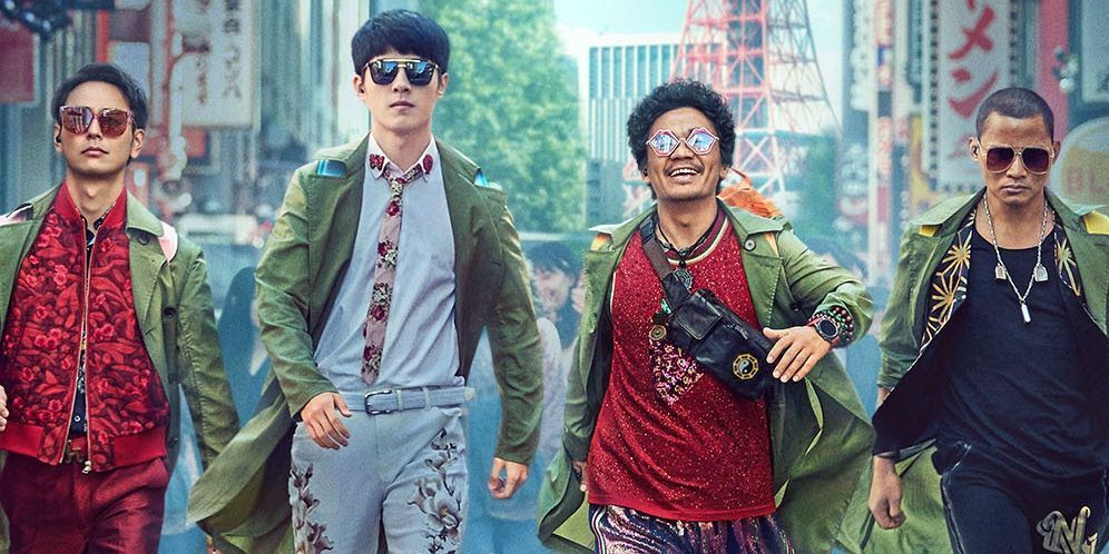 Detective Chinatown 3