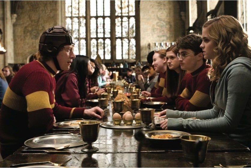 Harry Potter and the Half-Blood Prince