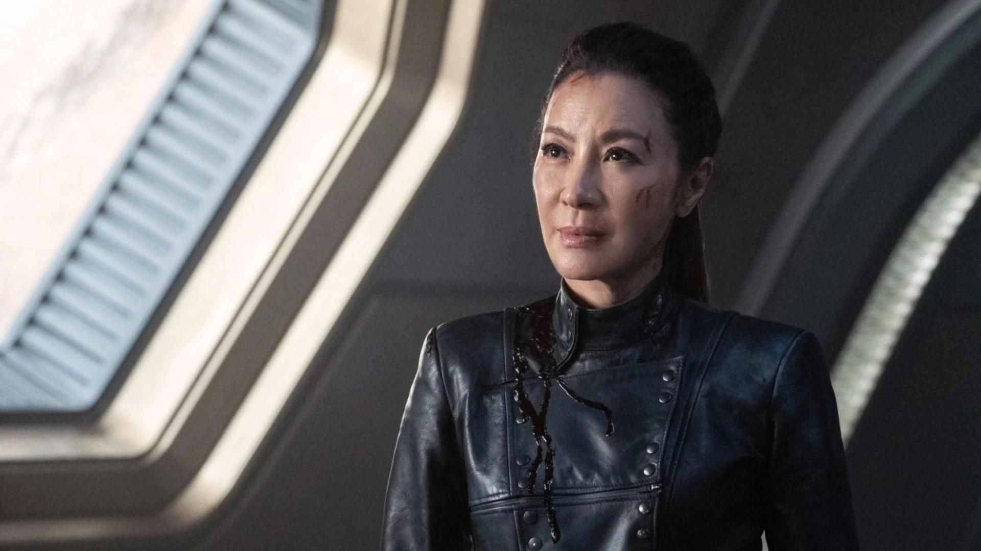 What We Know About Star Trek: Section 31 Starring Michelle Yeoh