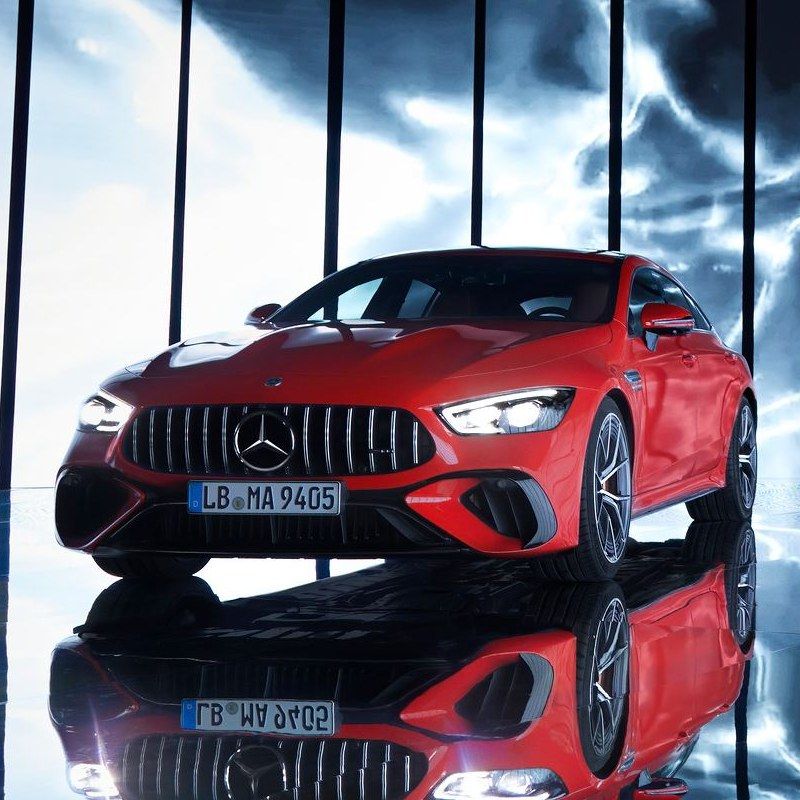 Mercedes AMG GT 63 S E Performance Comes To India, Lewis Hamilton To Handover Keys To Buyers