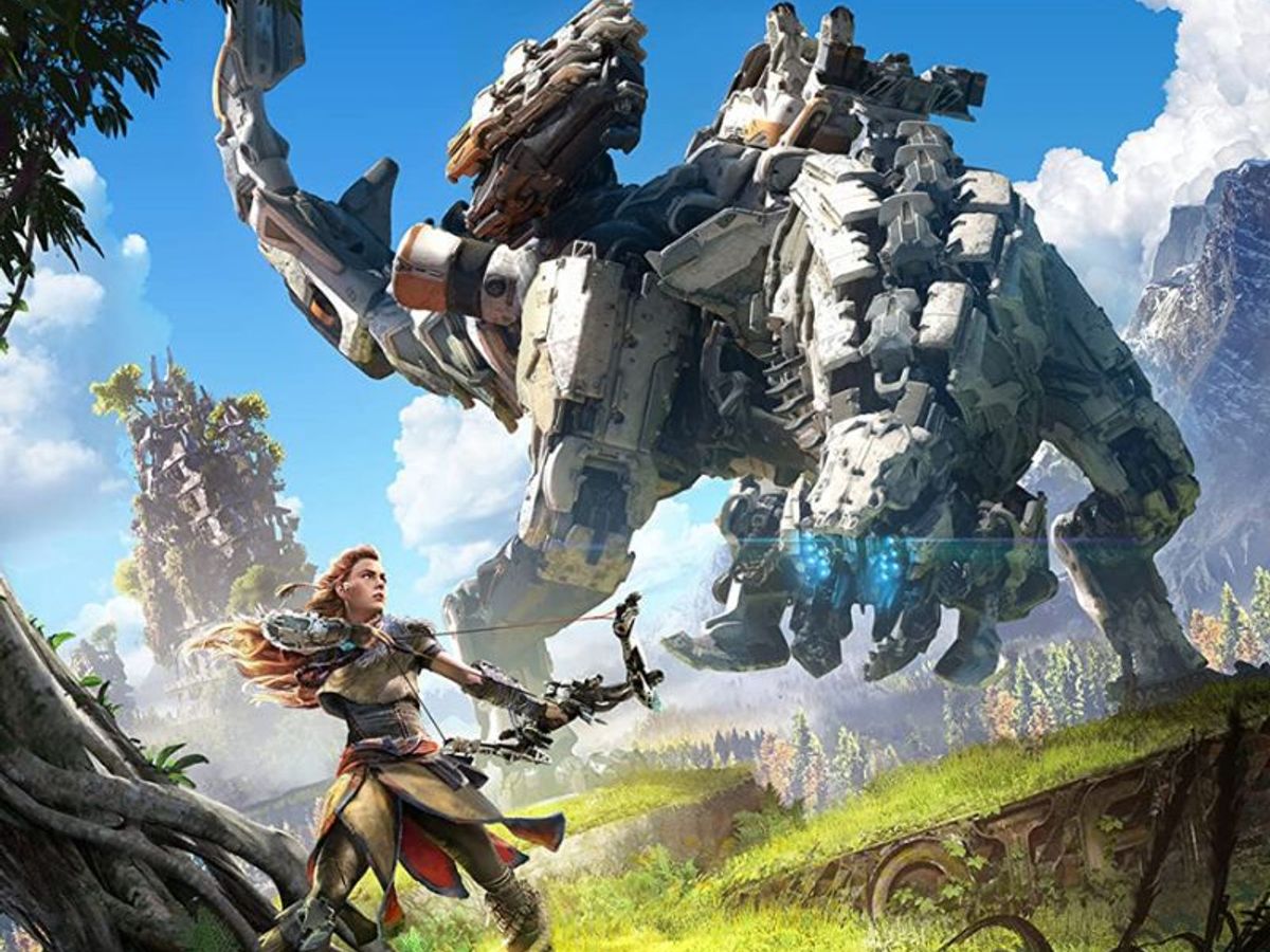 Horizon Zero Dawn Series: What To Know About The Upcoming Adaptation