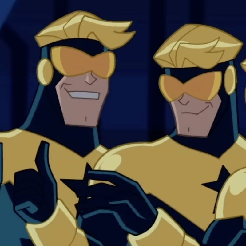 DC’s ‘Booster Gold’ Is Getting His Own Live-Action Series!