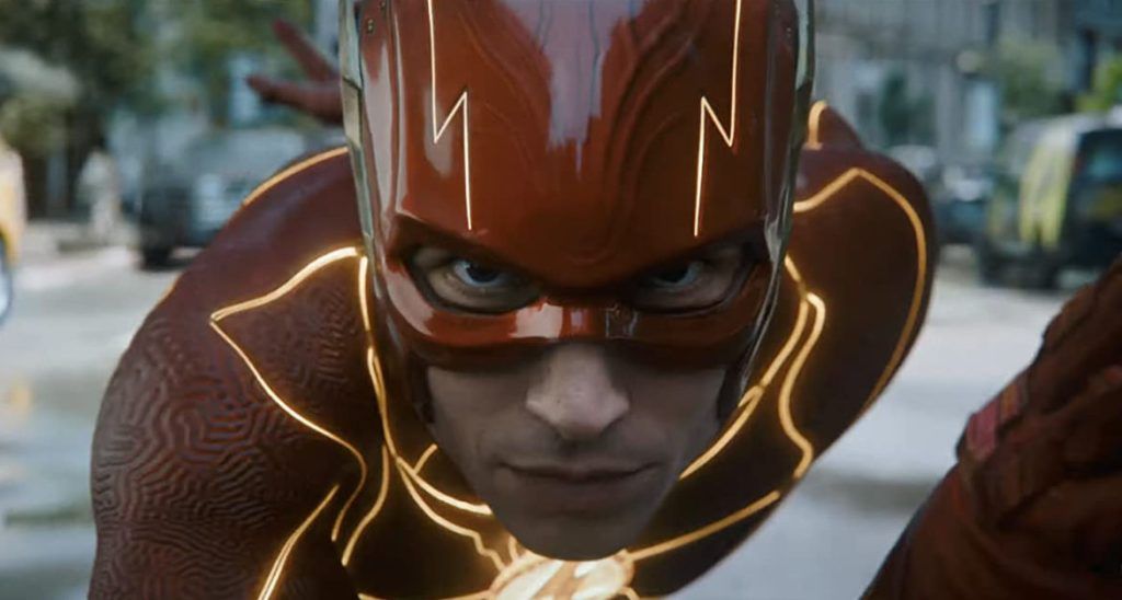 The New ‘Flash’ Movie Trailer Features Two Batmans, Two Barrys And Supergirl