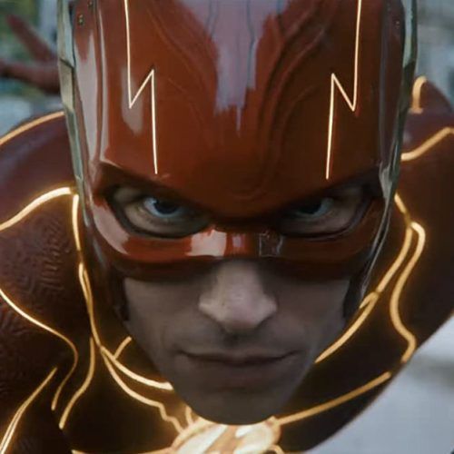 The New ‘Flash’ Movie Trailer Features Two Batmans, Two Barrys And Supergirl