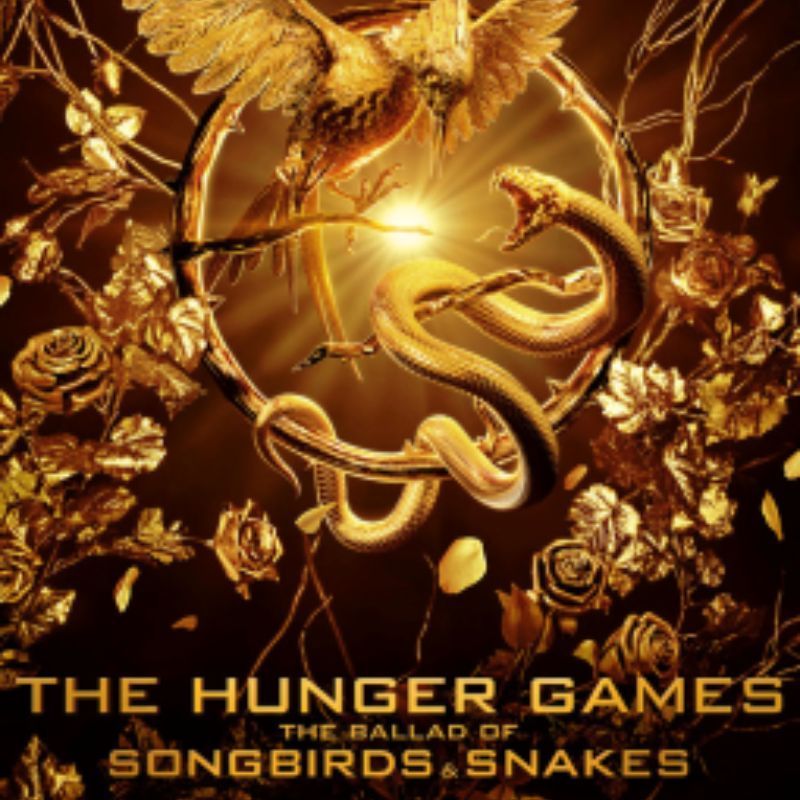 WATCH!!) The Hunger Games: The Ballad of Songbirds & Snakes (2023