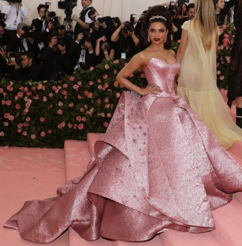 Recapping Deepika Padukone’s Best MET Gala Looks