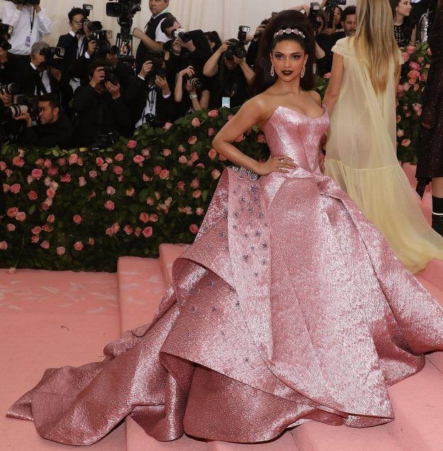 Recapping Deepika Padukone’s Best MET Gala Looks