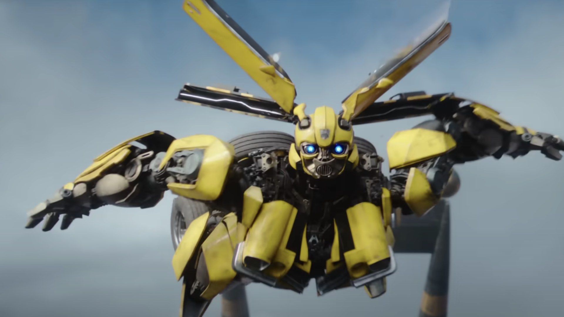 transformers rise of the beasts