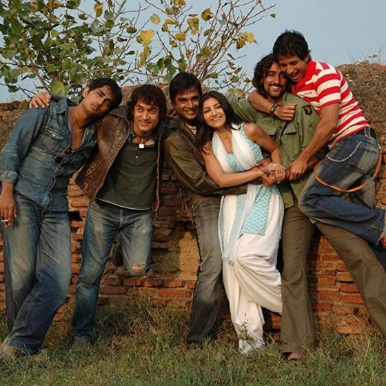 Rang De Basanti