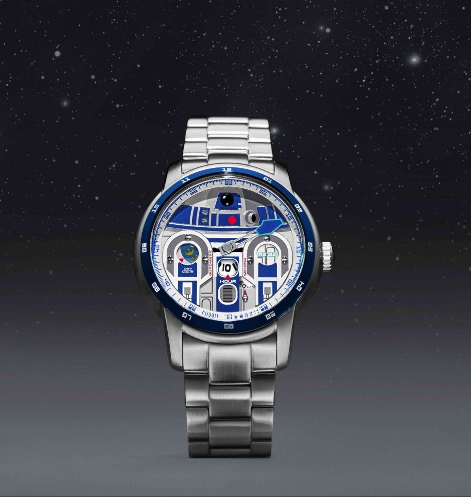 What We Know About Fossil’s New Star Wars Watch Collection