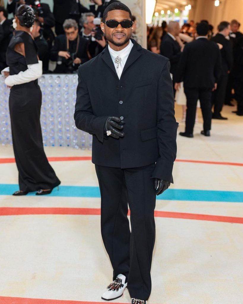 13 Best Dressed Men We Saw At The 2023 Met Gala