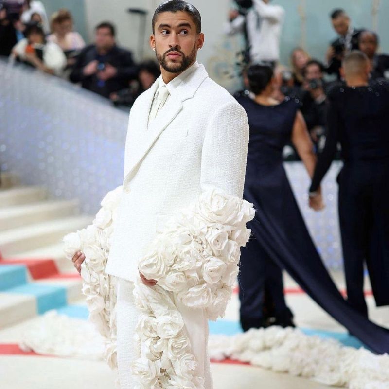 13 Best Dressed Men We Saw At The 2023 Met Gala