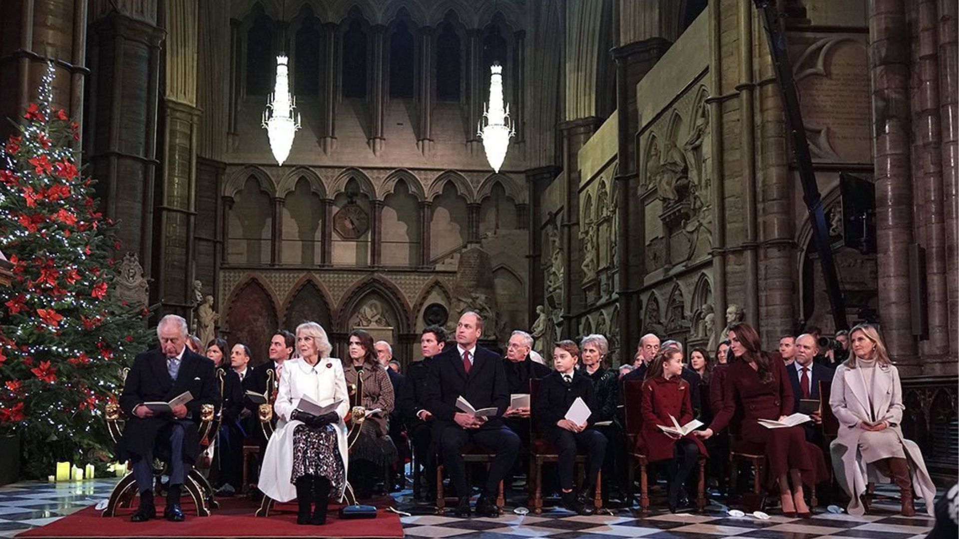 King Charles coronation- guests