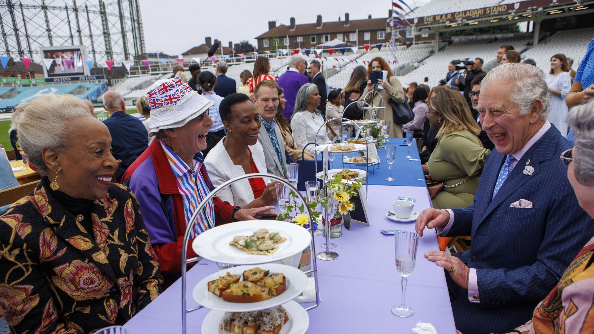 King Charles coronation- coronation weekend