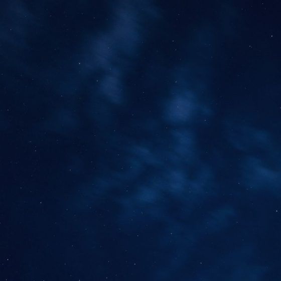 Numerology number 8 - black or dark blue