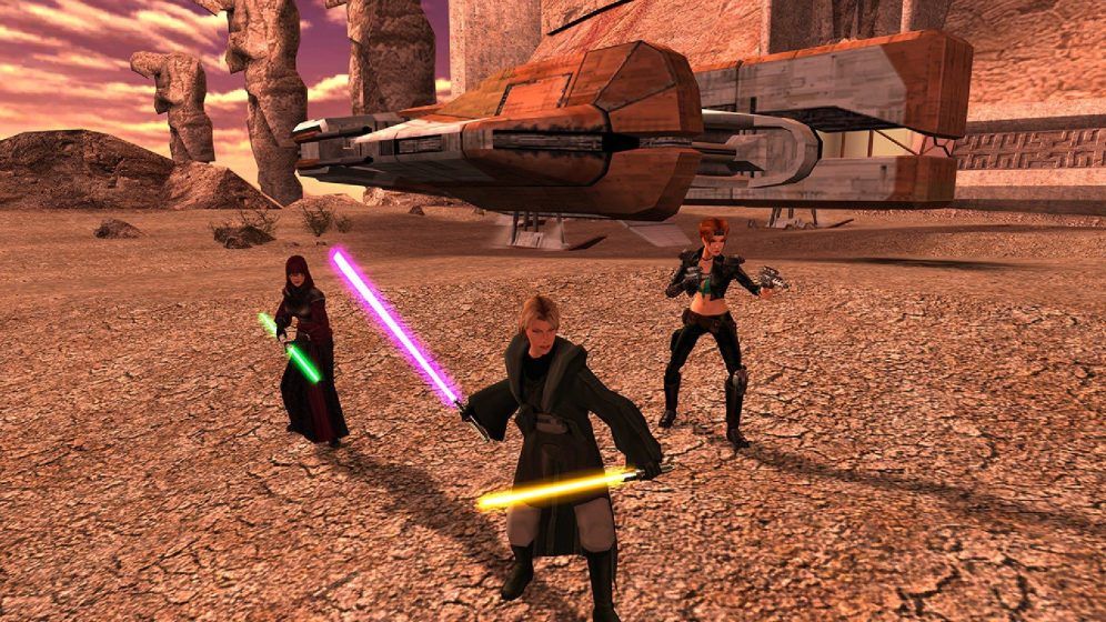 How EA turned its Star Wars games around in the knick of time