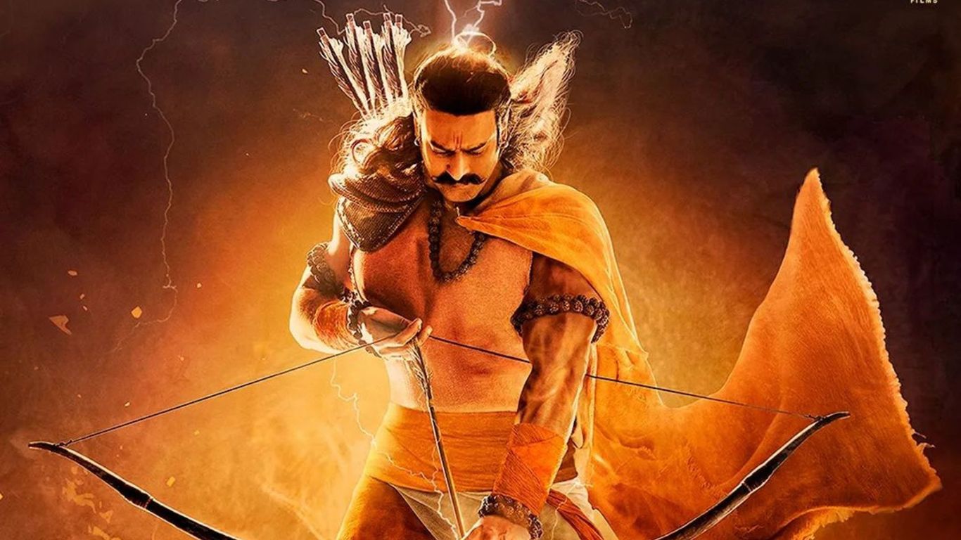 Adipurush Trailer Twitter Is Impressed With The New And Improved CGI