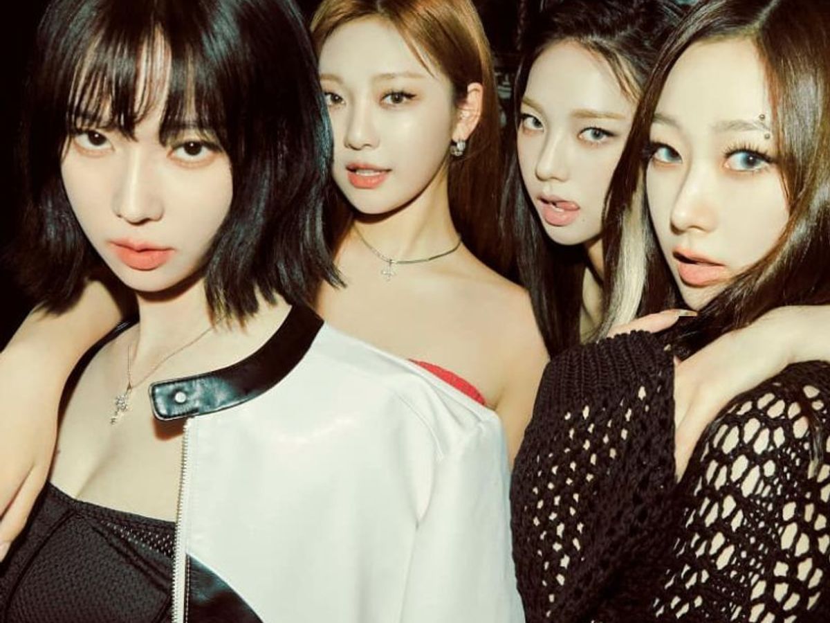 K-pop Group aespa Creates Record With MY WORLD Album Sales
