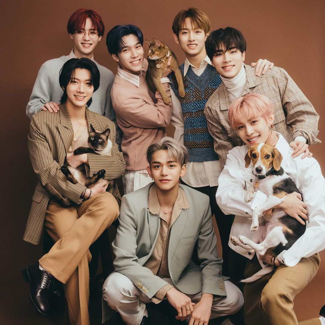 SM Entertainment, K-pop idol, K-pop