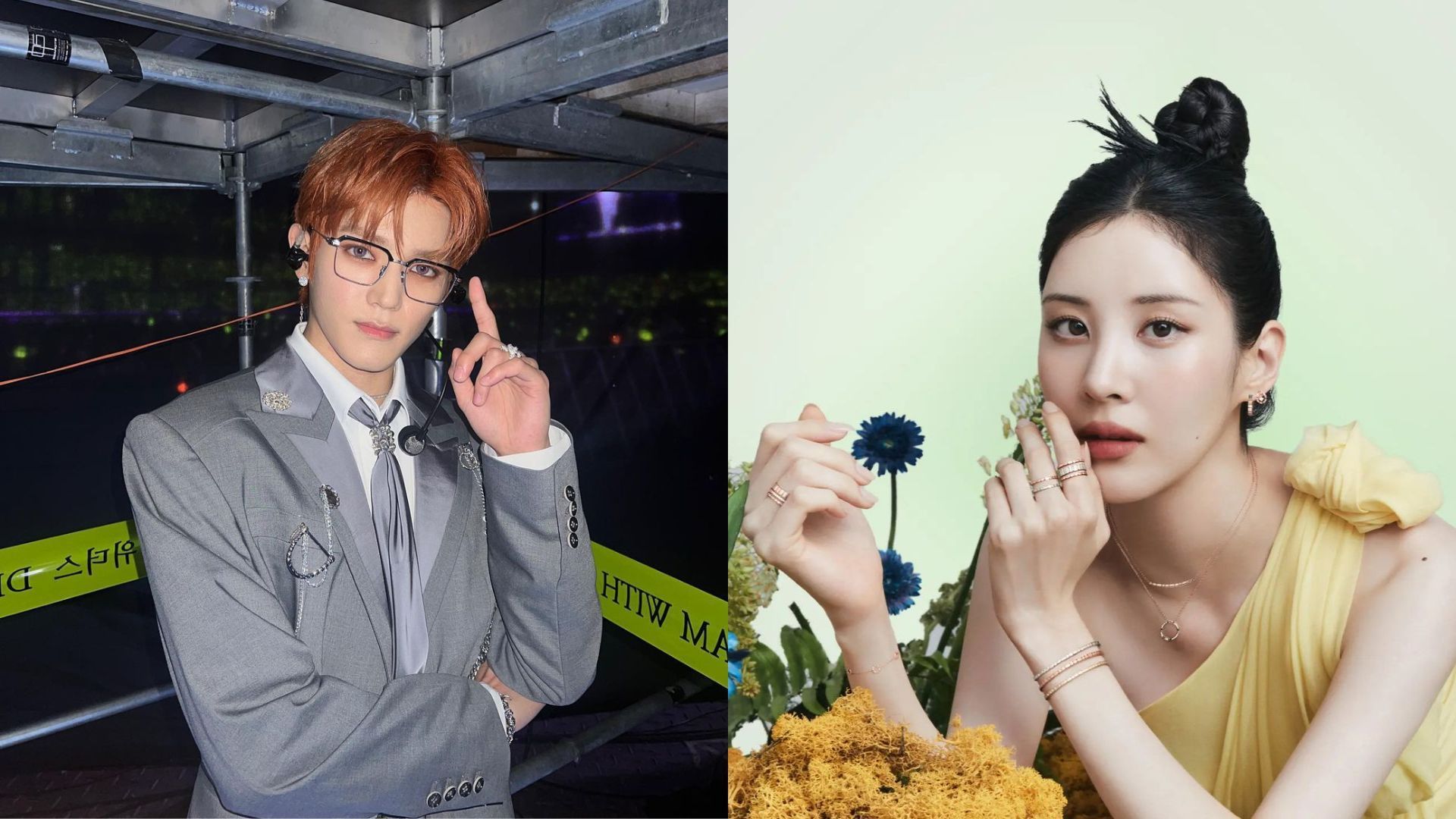 K-pop idols and their zodiac signs