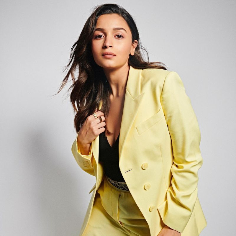 Alia Bhatt appointed as first Indian Global Ambassador of Gucci