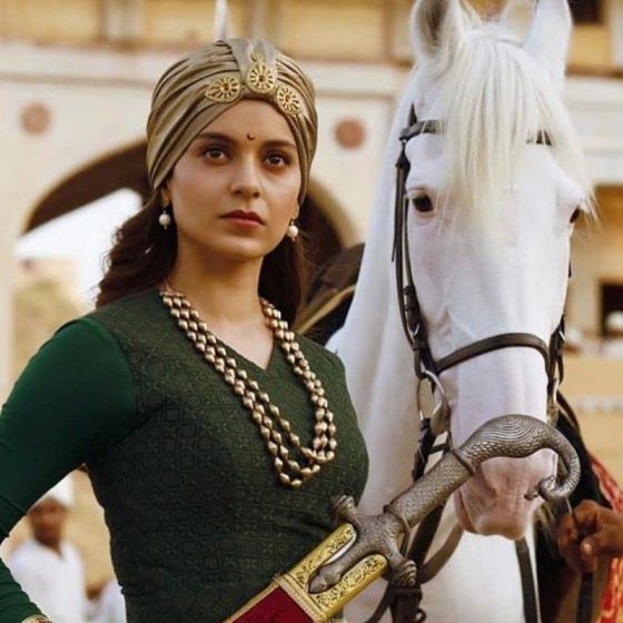 Manikarnika: The Queen of Jhansi