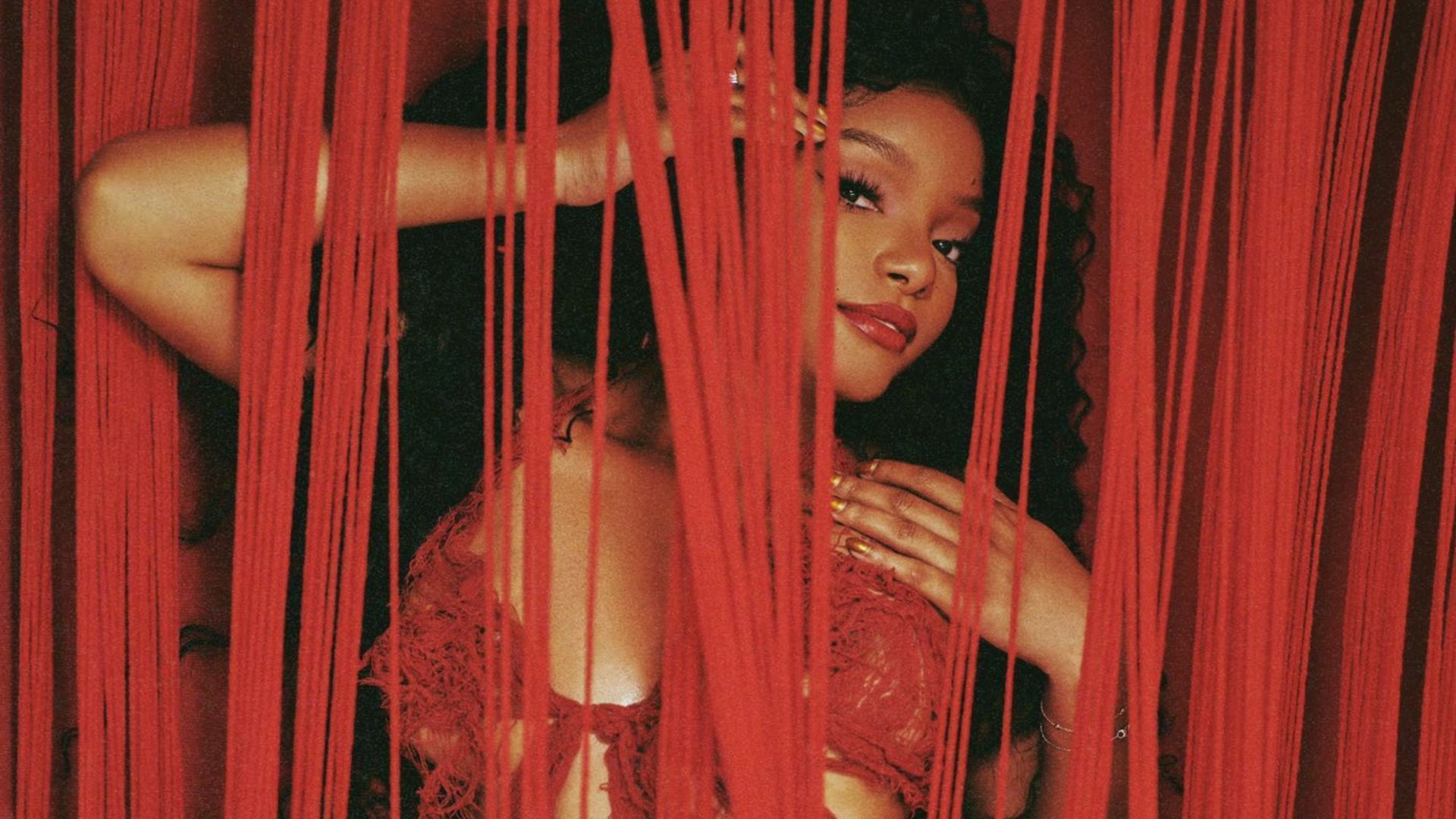 Halle bailey The little mermaid