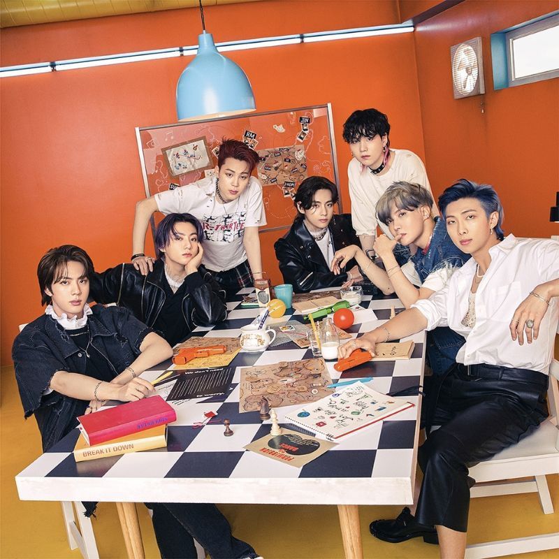 Beyond The Story 10-Year Record of BTS