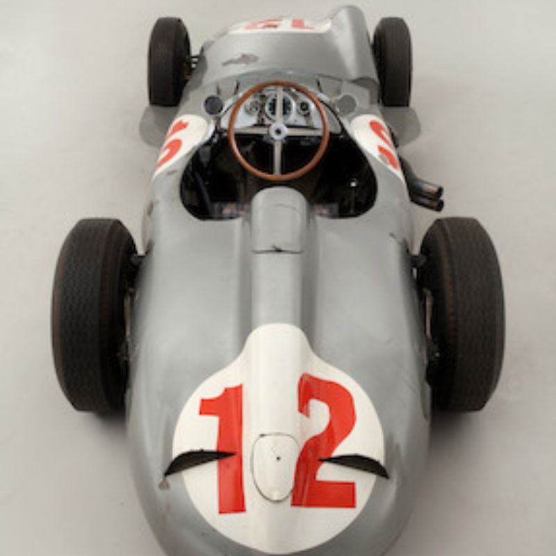 12 Most Expensive Cars Sold At An Auction: Ferrari, Mercedes And More