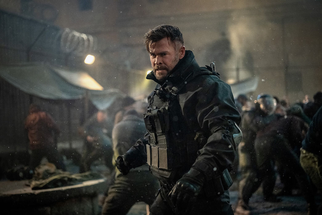 Extraction 2 release date Chris Hemsworth