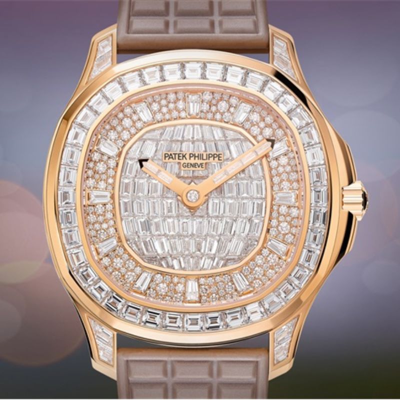 Nita Ambani Sports A Patek Philippe Watch Costing Over INR 1 Crore