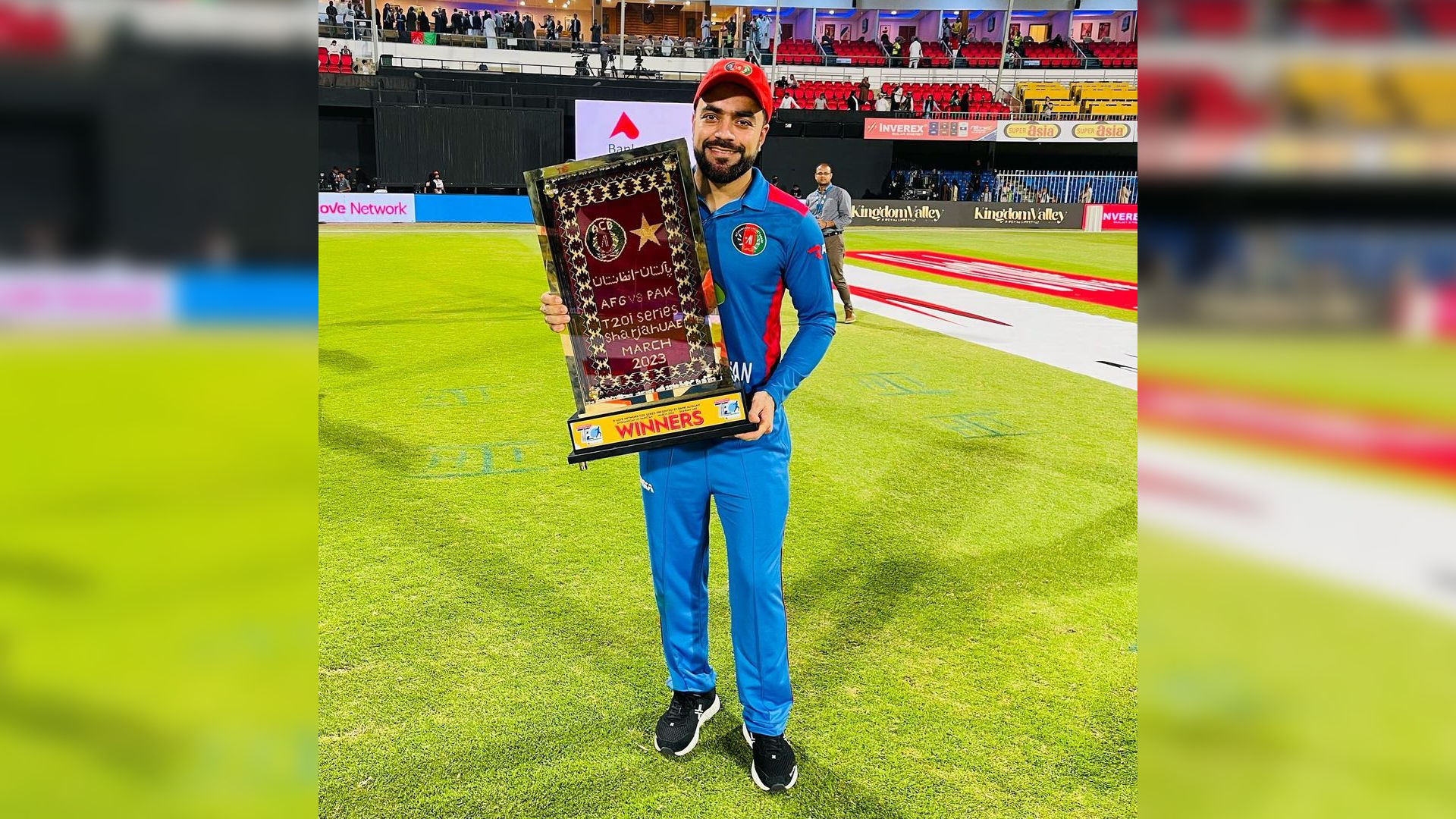 rashid khan net worth