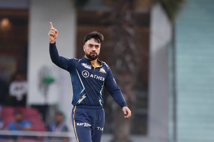 Rashid Khan Net Worth
