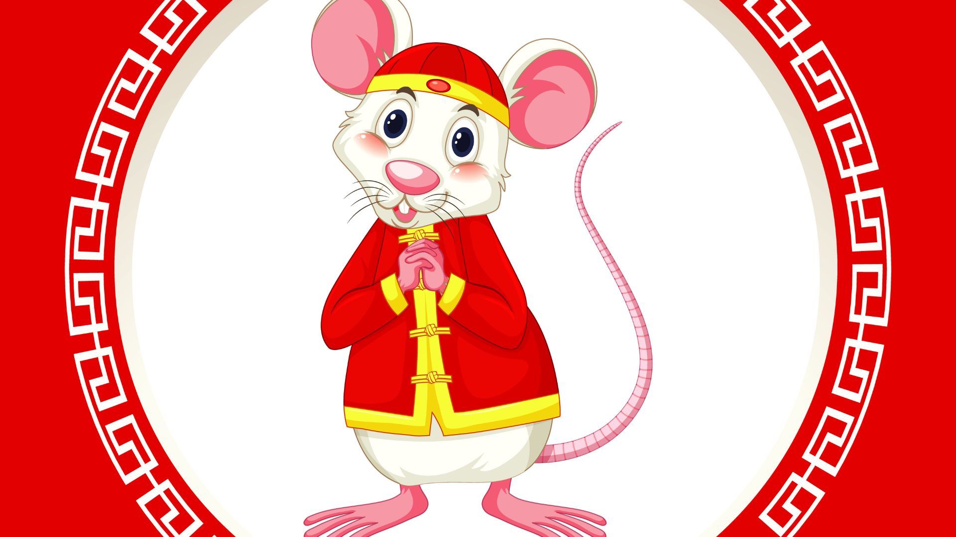 Rat Chinese zodiac sign