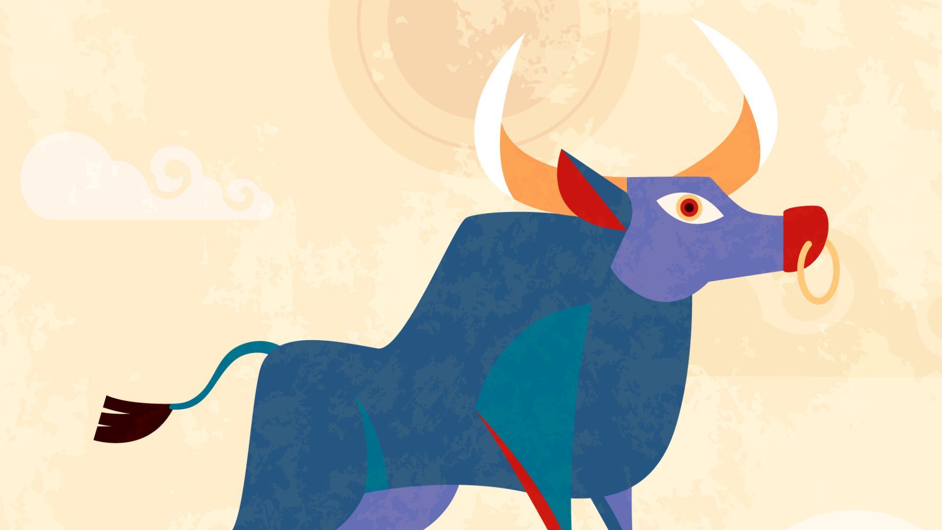 Ox zodiac sign