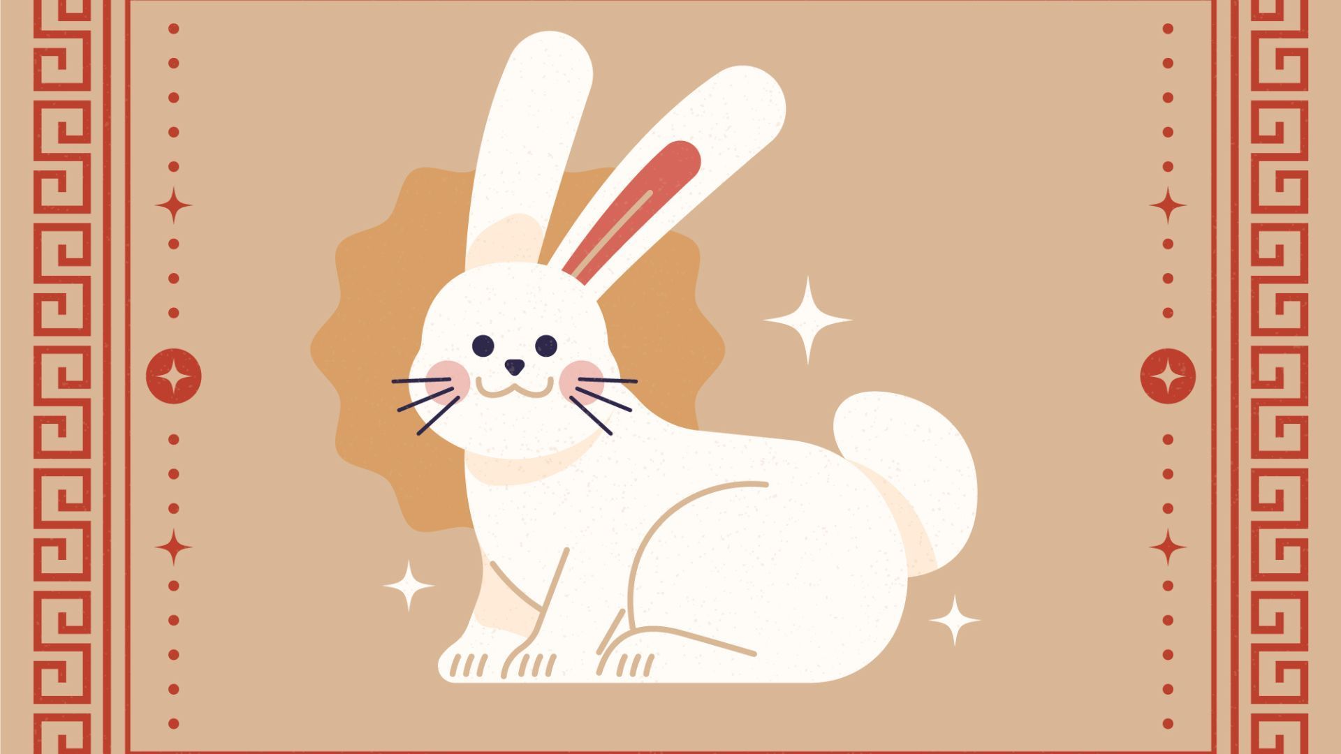 Rabbit zodiac sign