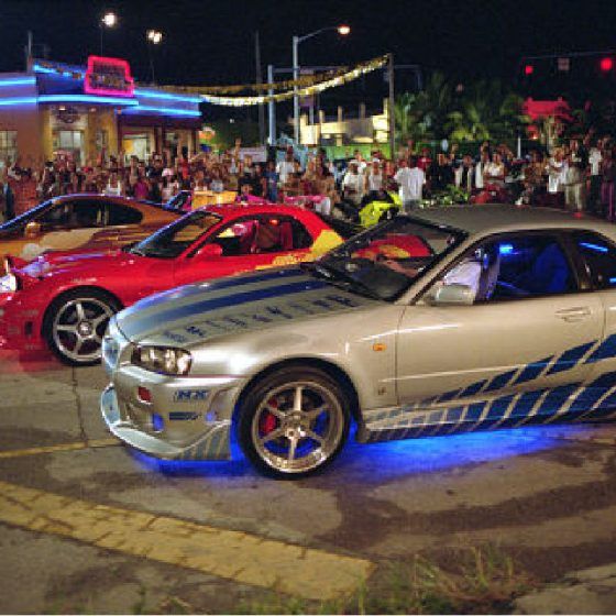 2 Fast 2 Furious (2003)