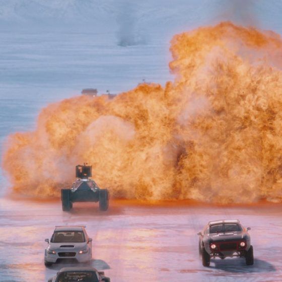 The Fate of the Furious (2017)