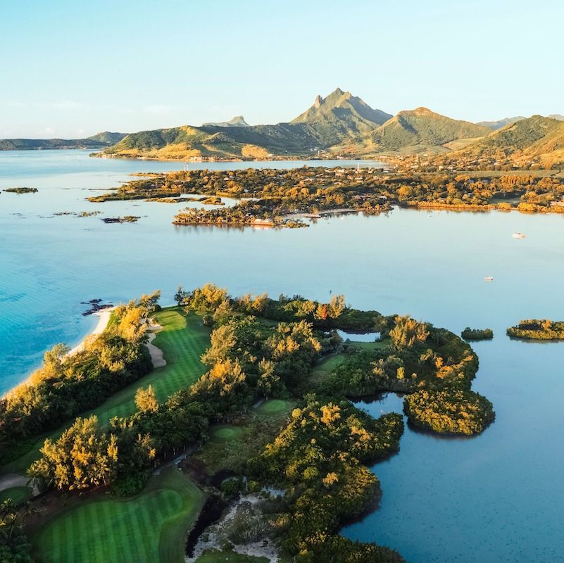 Test Your Skills At The Most Challenging Golf Courses In The World