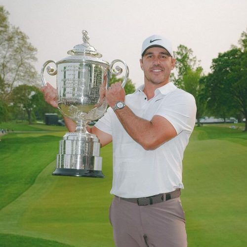 PGA Championship 2023: How Much Prize Money Did The Winner Get?