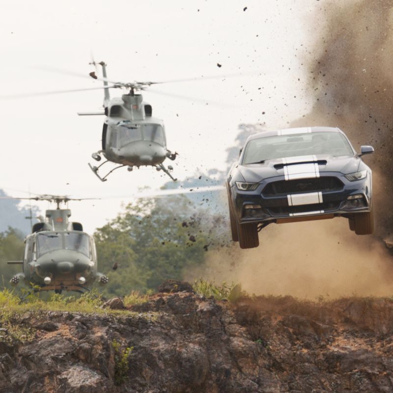 Suped-Up Supercars To Muscle Powerhouses: The Best Cars Of ‘The Fast And Furious’ Franchise